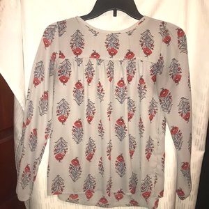 Rose blouse 👚 🌹